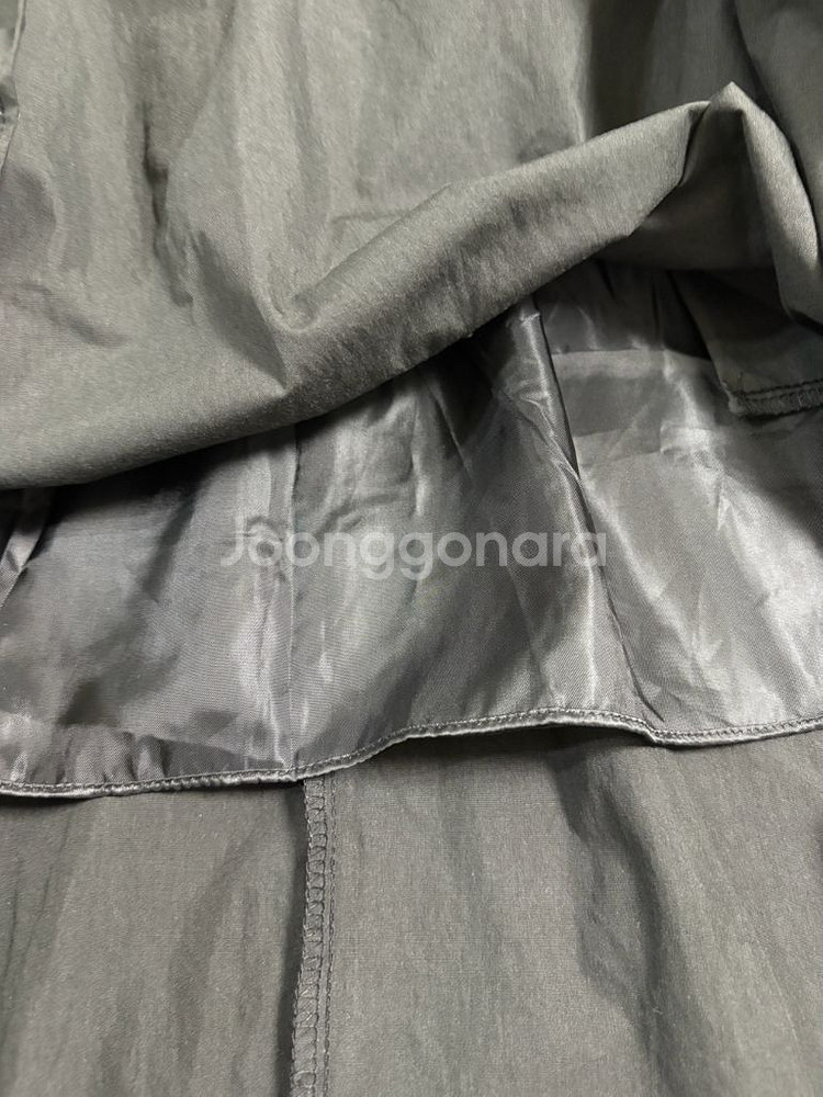 홈바디띵즈 빅토리아 블랙 프릴 스커트 택달린 새상품1사이즈--4