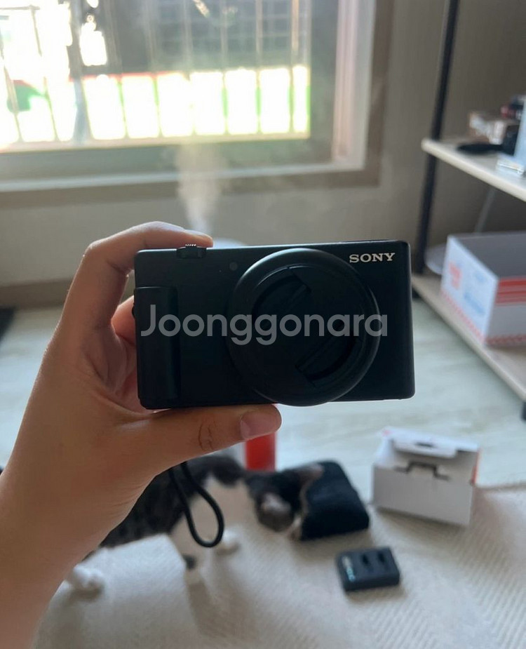 소니 ZV-1 카메라--1