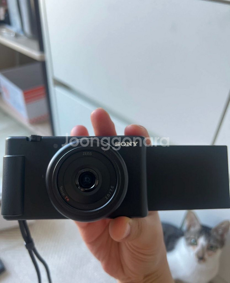 소니 ZV-1 카메라--3