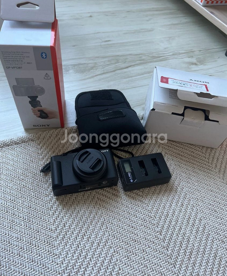 소니 ZV-1 카메라--0