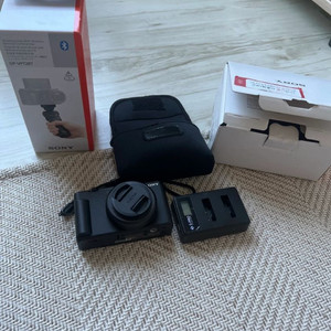 소니 ZV-1 카메라