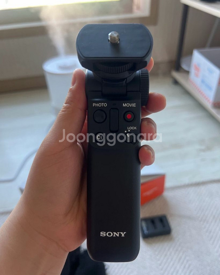 소니 ZV-1 카메라--5