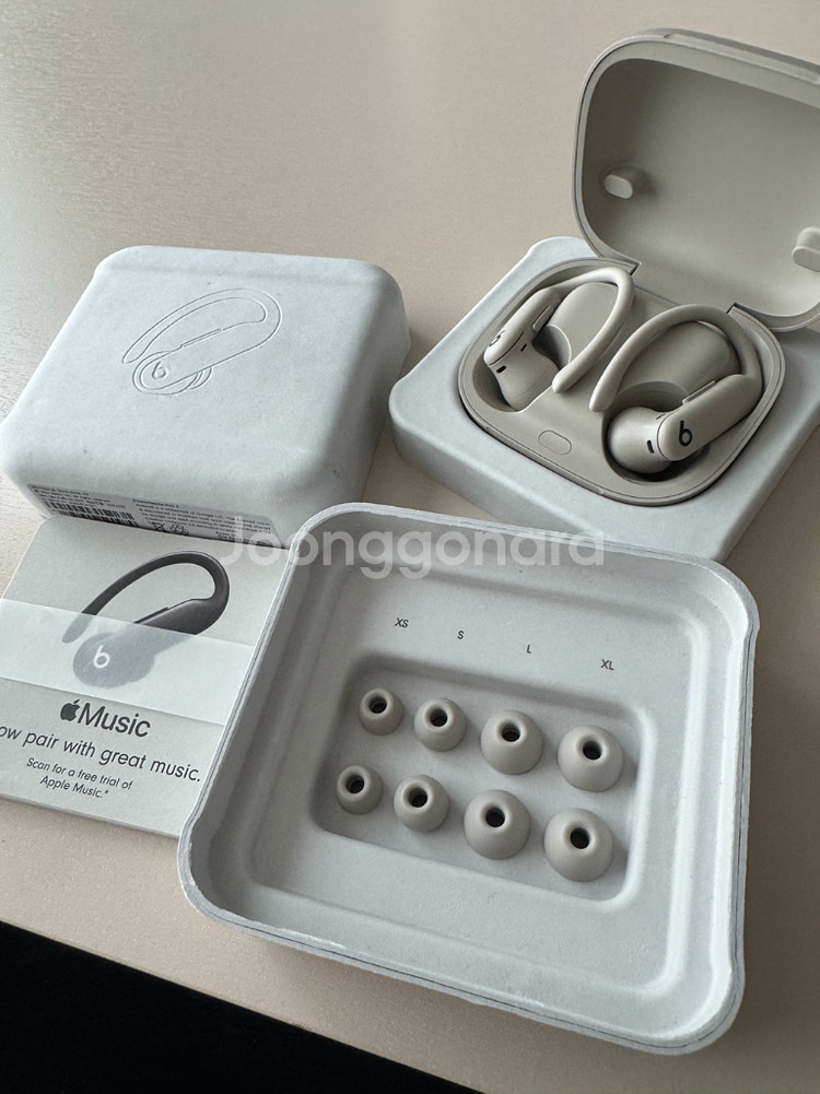 애플 파워비츠 프로 2, 블루투스 무선 이어폰(Powerbeats Pro 2)--2