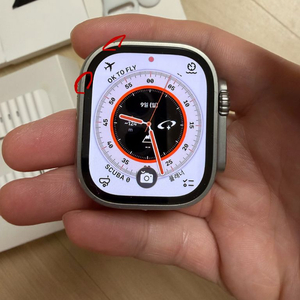 애플워치 울트라1 팝니다.
