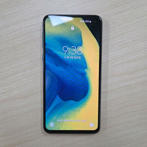 갤럭시 S10e 블랙 128GB, 램 6GB 상태 좋아요