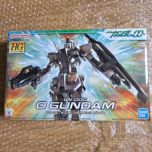 HG 오건담 건담 이펙트파츠 포함 롤아웃 버전 미개봉