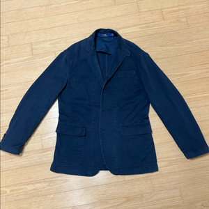 폴로 랄프로렌 네이비 스포츠자켓 (L)