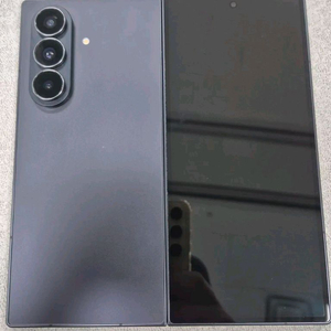 갤럭시 폴드 7 256 블랙