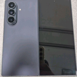 갤럭시 폴드 7 256 블랙