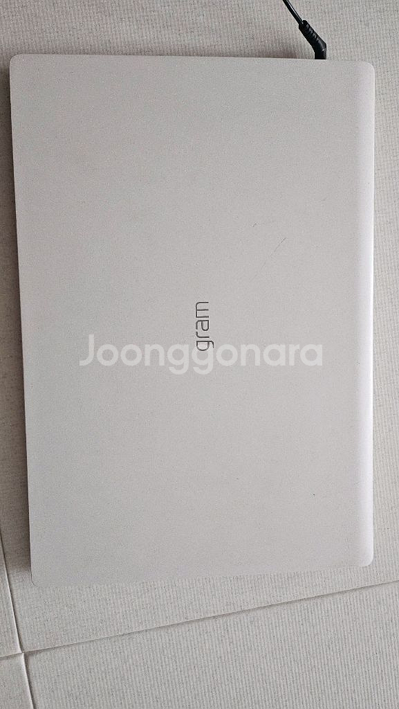 LG 그램 노트북 17인치 10세대 i7 ram 16gb hdd 512--0