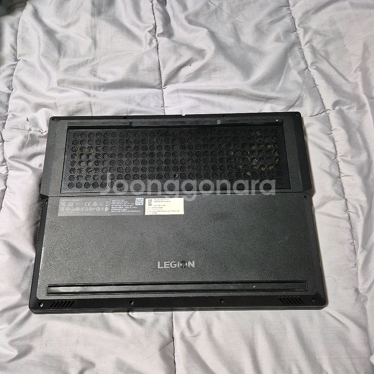 레노버 게이밍 노트북 Y540-15IRH 광주--7