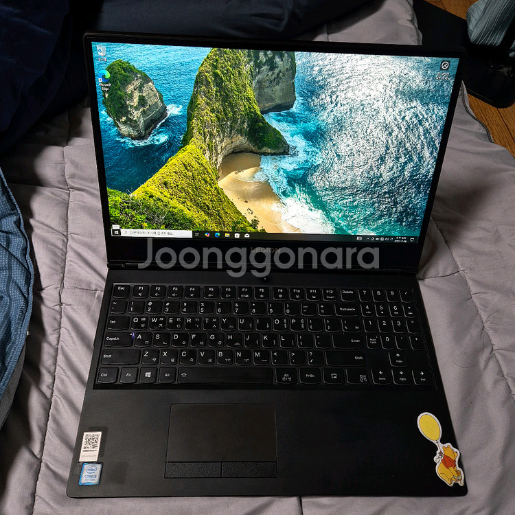 레노버 게이밍 노트북 Y540-15IRH 광주--2