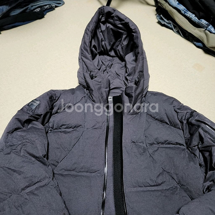 휠라. 경량구스패딩 95--1