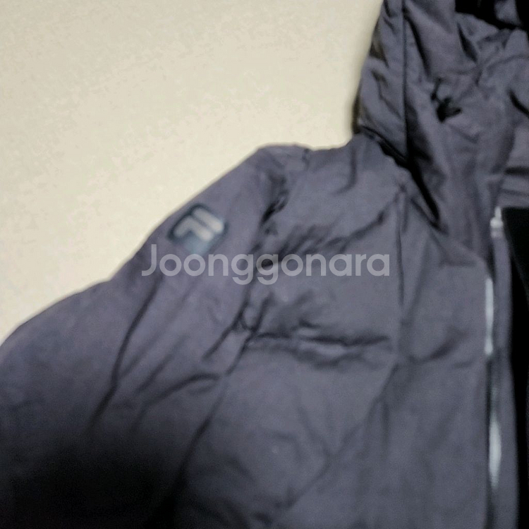 휠라. 경량구스패딩 95--2