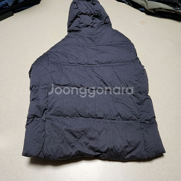 휠라. 경량구스패딩 95--4