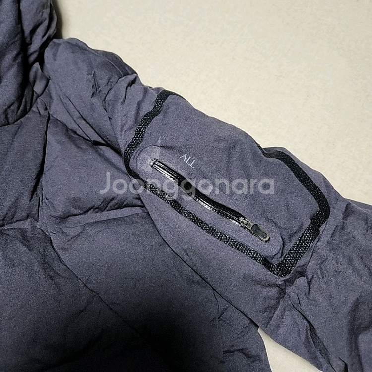 휠라. 경량구스패딩 95--3