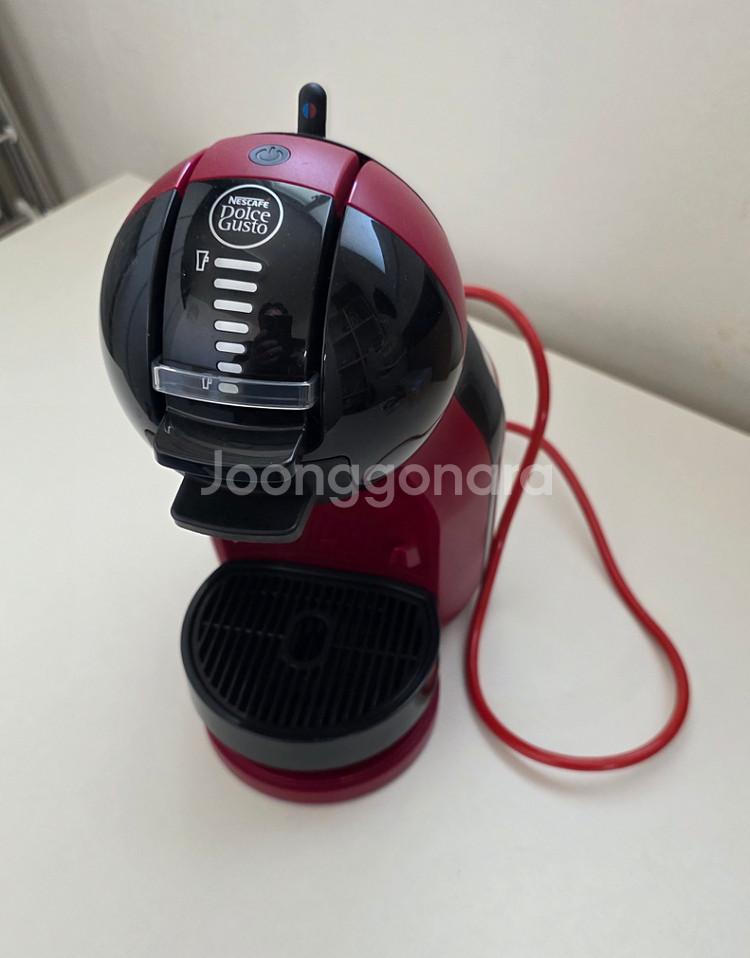 돌체구스토 미니미 커피머신--0