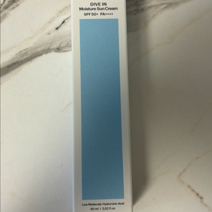 토리든 다이브인 워터리 모이스처 선크림 60ml (2개 21500원)