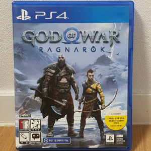 ps4 갓오브워 라그나로크