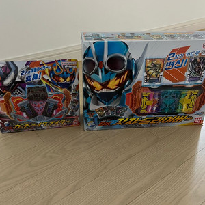 가면라이더 갓챠드 드라이버,이그나이터(일괄)