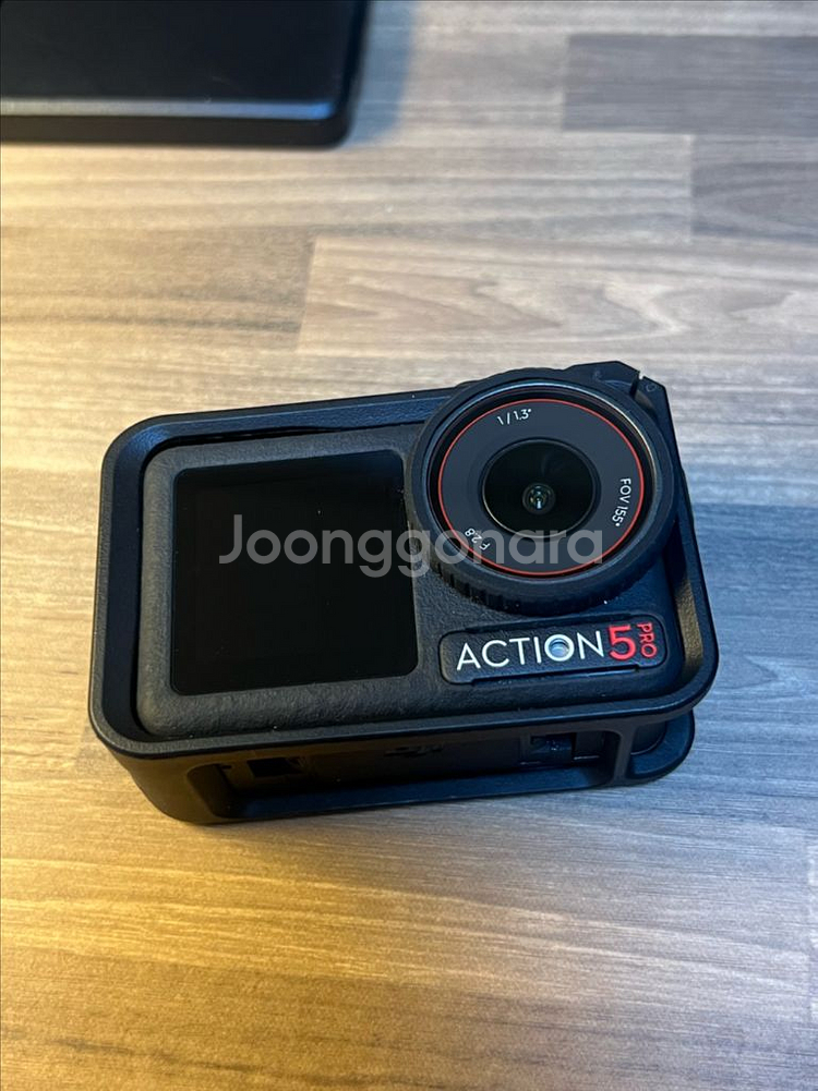 오즈모 액션 5프로 풀세트--2