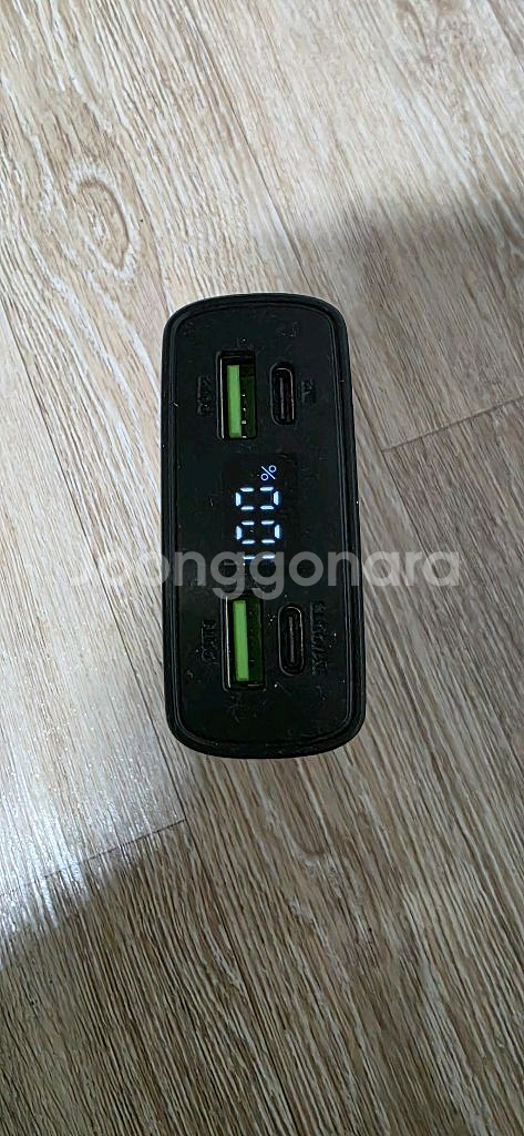 밸류아 20000mAh 보조배터리--0