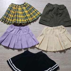 여아치마 몽콕.수아비5.7호 각 5천원