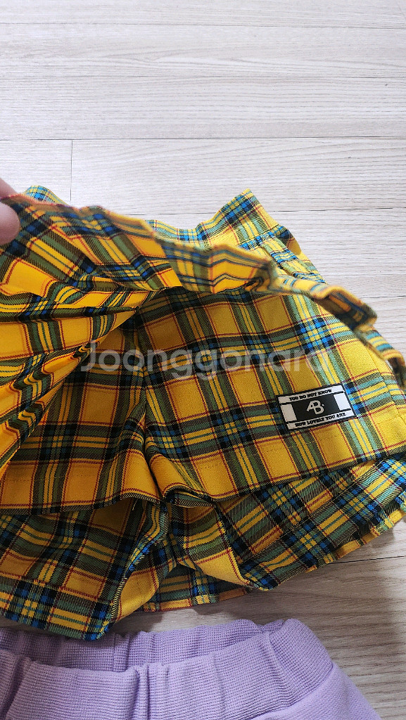 여아치마 몽콕.수아비5.7호 각 5천원--1