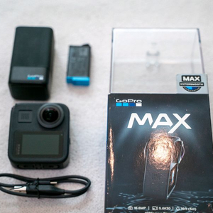 고프로 맥스