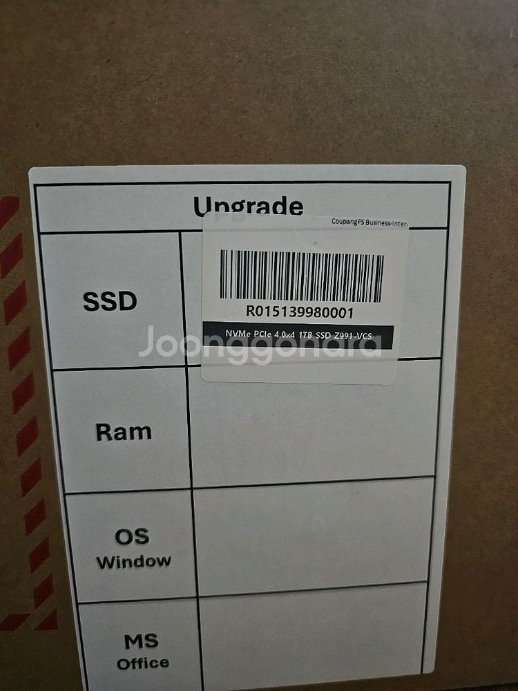 MSI 벡터 GP68 HX 12VH 노트북 RTX4080 다크 그레이--1