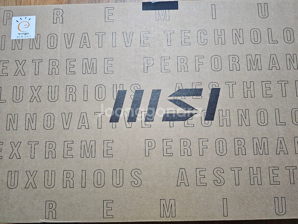 MSI 벡터 GP68 HX 12VH 노트북 RTX4080 다크 그레이--0