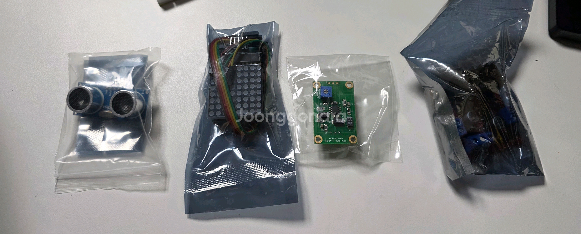 아두이노 관련 모듈 일괄--7