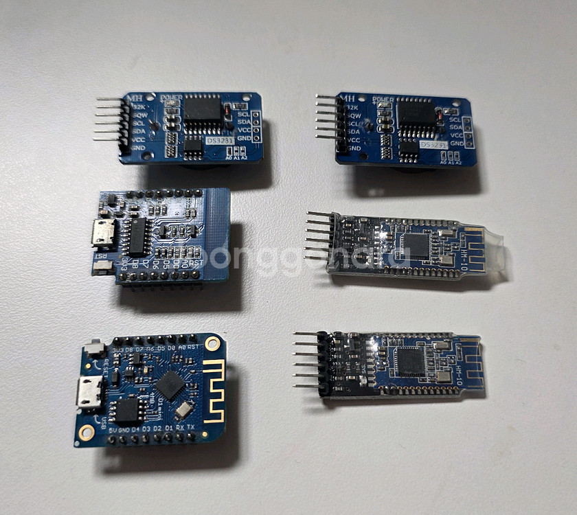 아두이노 관련 모듈 일괄--9