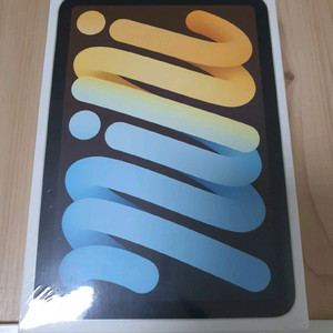 미개봉 아이패드 미니 6세대 64GB 와이파이