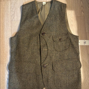 RRL 헤링본 리버서블 베스트 이미지