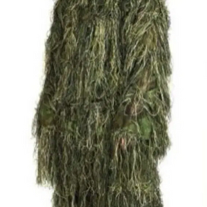 배틀그라운드 길리슈트 코스프레 위장복