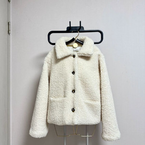 톰보이 뽀글이자켓