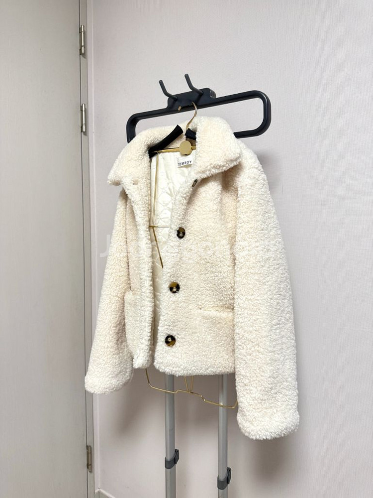 톰보이 뽀글이자켓--2