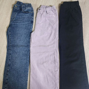 탑텐 약기모 청바지140.150