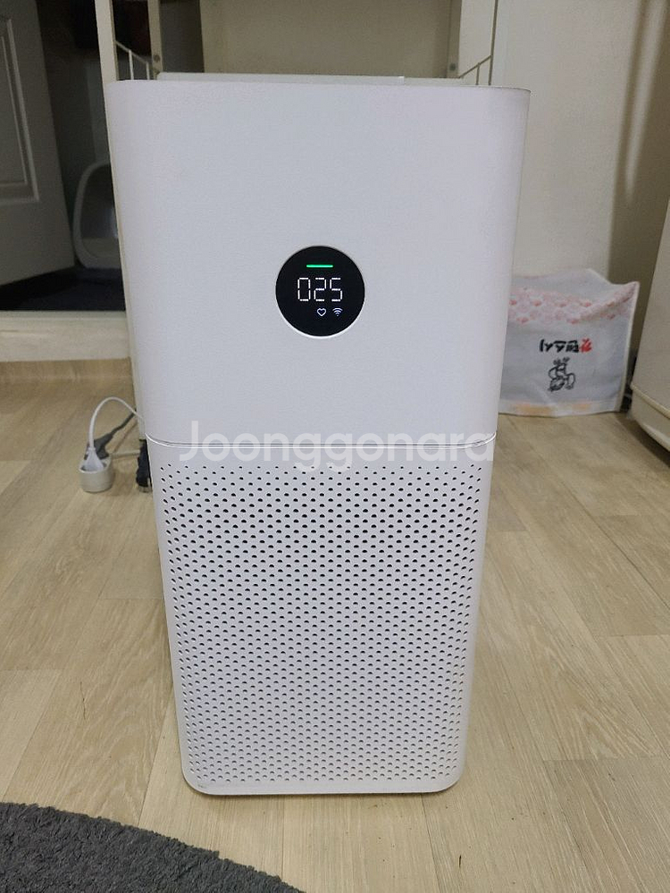 샤오미 미에어 공기청정기 3C 220V 정식쿠팡수입제품--0