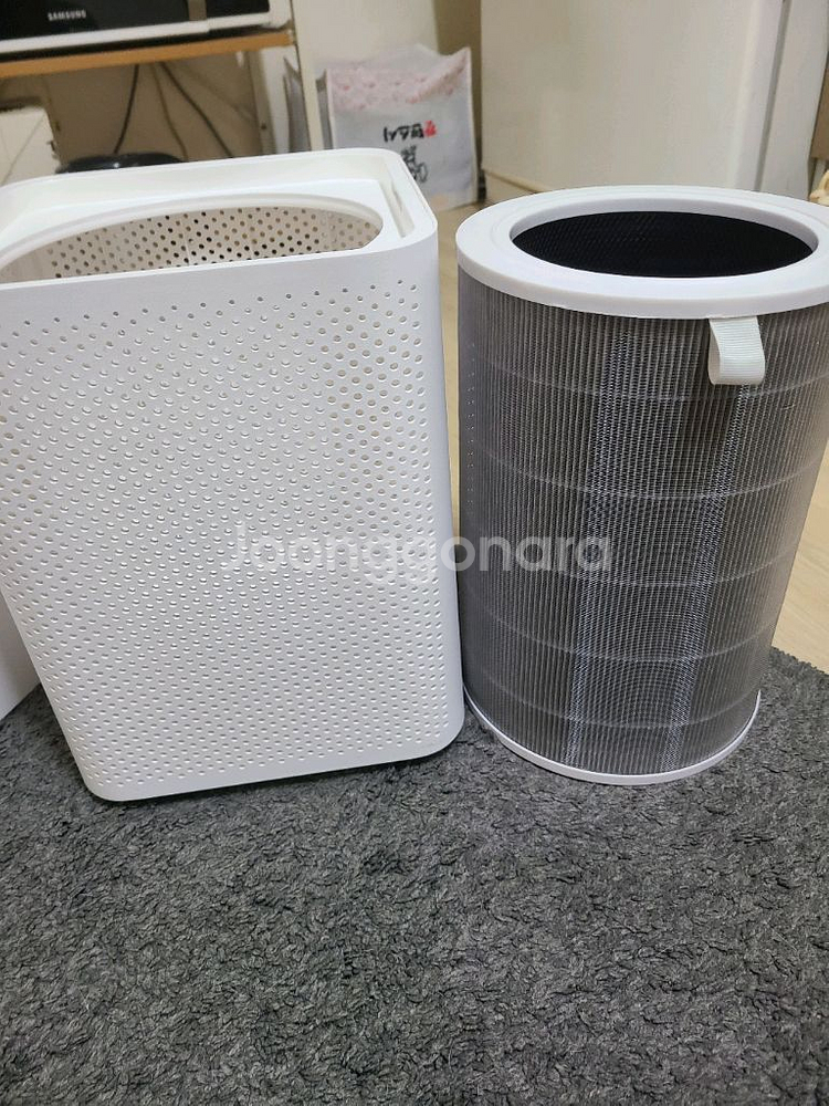 샤오미 미에어 공기청정기 3C 220V 정식쿠팡수입제품--5