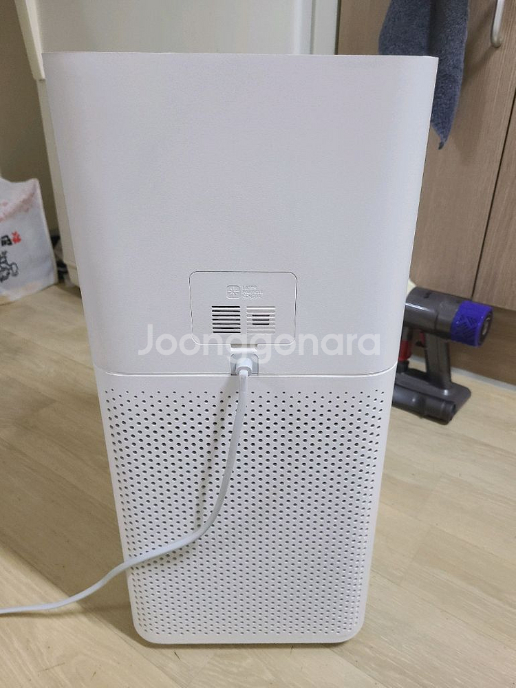 샤오미 미에어 공기청정기 3C 220V 정식쿠팡수입제품--3
