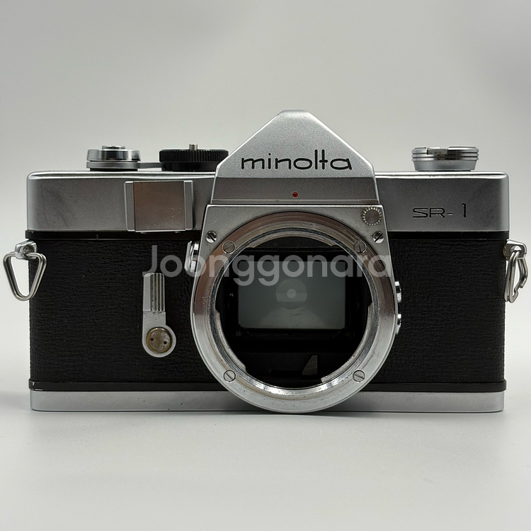 미놀타 MINOLTA SR-1 필름카메라--0