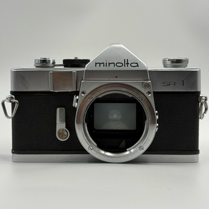 미놀타 MINOLTA SR-1 필름카메라