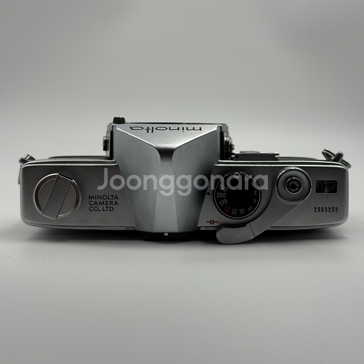 미놀타 MINOLTA SR-1 필름카메라--1
