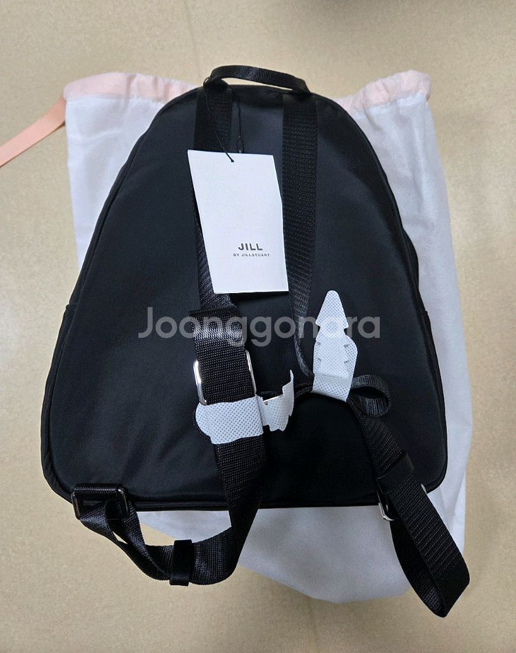 [새상품] 질바이질스튜어트 미니 백팩--3