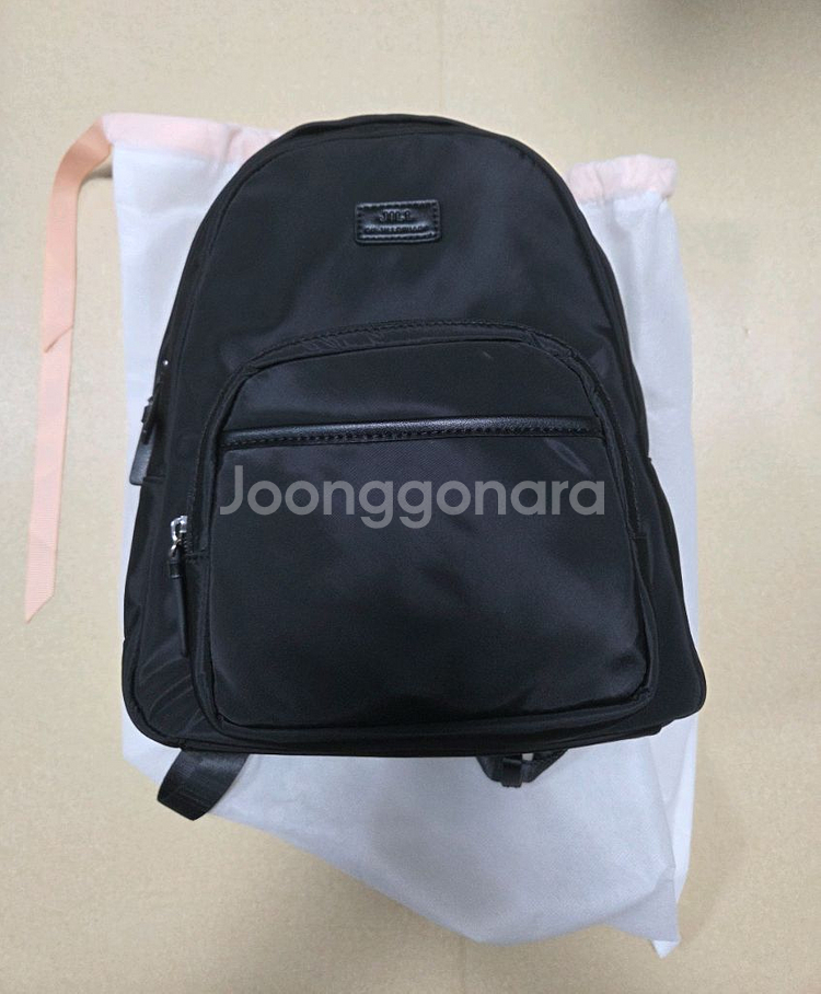 [새상품] 질바이질스튜어트 미니 백팩--2