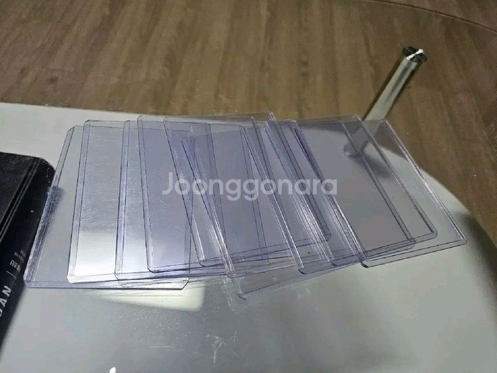 NBA카드 일괄판매 59장 + 탑로더10개--3