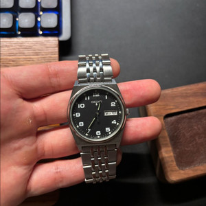 세이코 빈티지 쿼츠