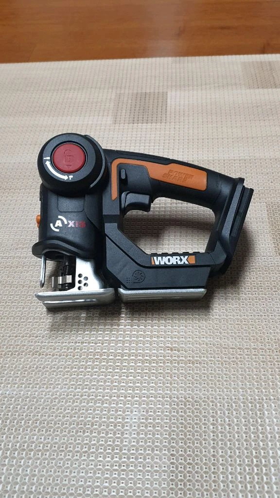 웍스(WORX)20v무선 직쏘,컷쏘세트 이미지